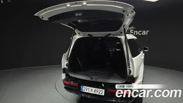 Hyundai Santa Fe 2023 — Photo 10/20