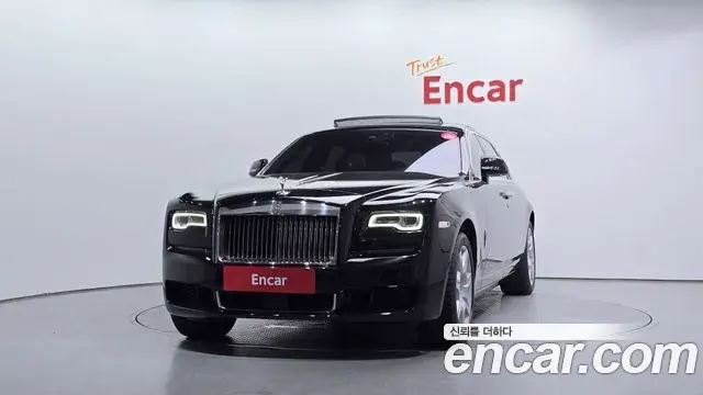 Rolls-Royce Ghost 2020 — ფოტო 3/20