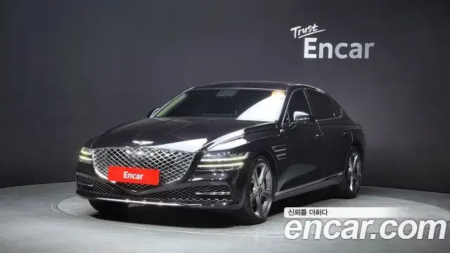 Genesis G80 2020 — Şəkil 3/20