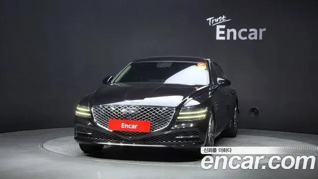Genesis G80 2020 — Şəkil 19/20