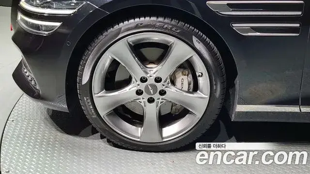 Genesis G80 2020 — Şəkil 12/20