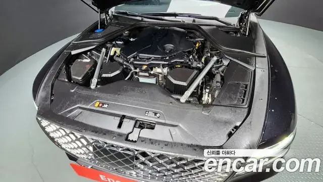 Genesis G80 2020 — Şəkil 14/20