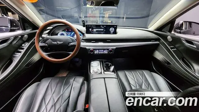 Genesis G80 2020 — Şəkil 2/20