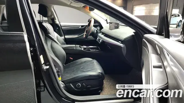 Genesis G80 2020 — Şəkil 7/20
