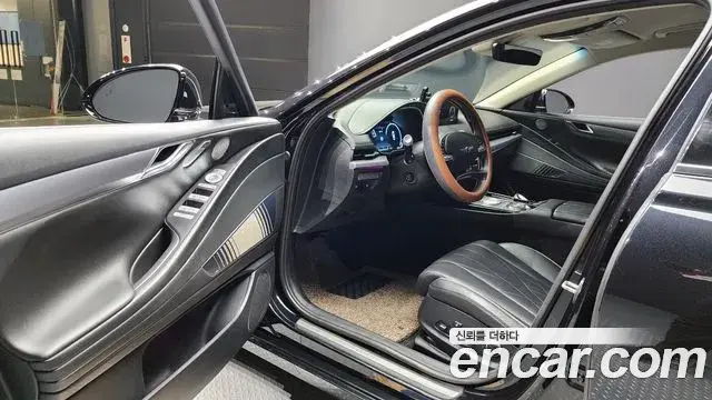 Genesis G80 2020 — Şəkil 5/20