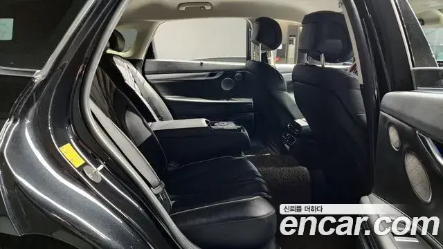 Genesis G80 2020 — Şəkil 10/20