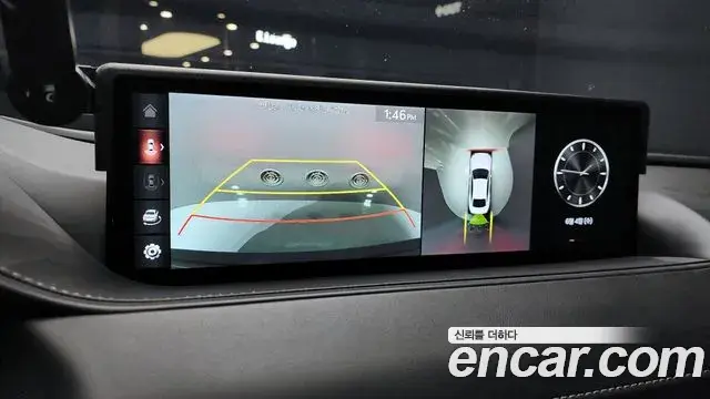 Genesis G80 2020 — Şəkil 1/20