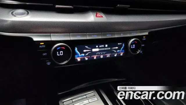 Genesis G80 2020 — Şəkil 20/20