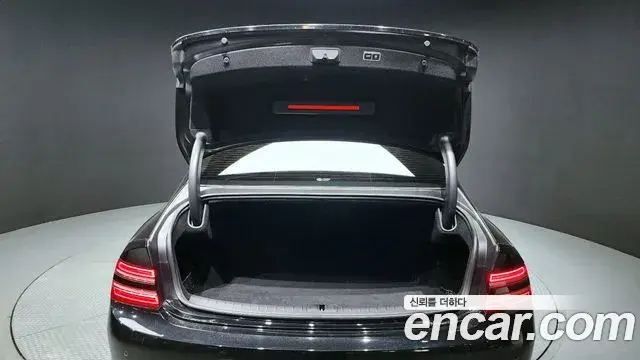 Genesis G80 2020 — Şəkil 16/20