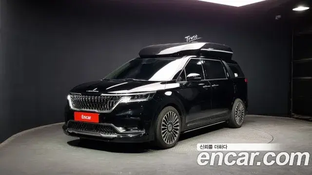 Kia Carnival 2021 — Şəkil 9/20
