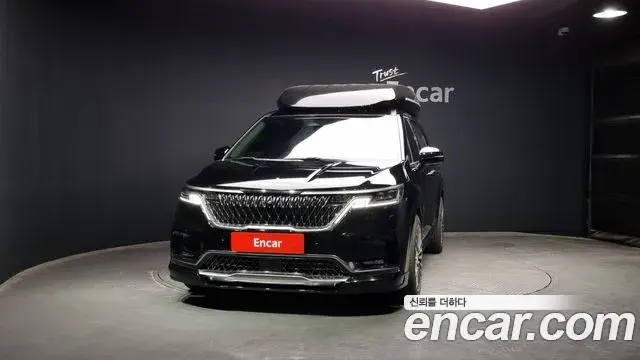 Kia Carnival 2021 — Şəkil 16/20