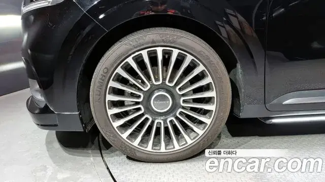 Kia Carnival 2021 — Şəkil 4/20