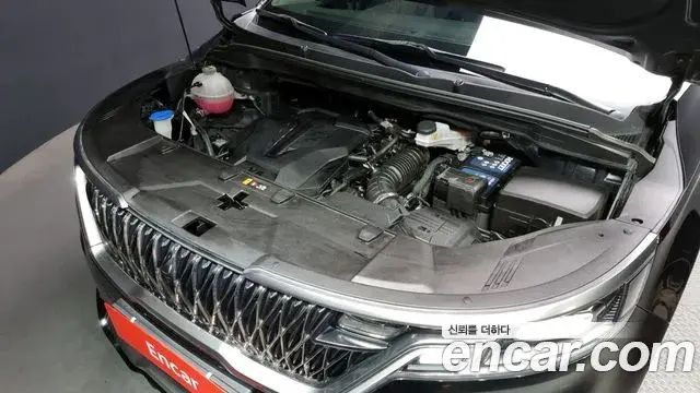Kia Carnival 2021 — Şəkil 17/20