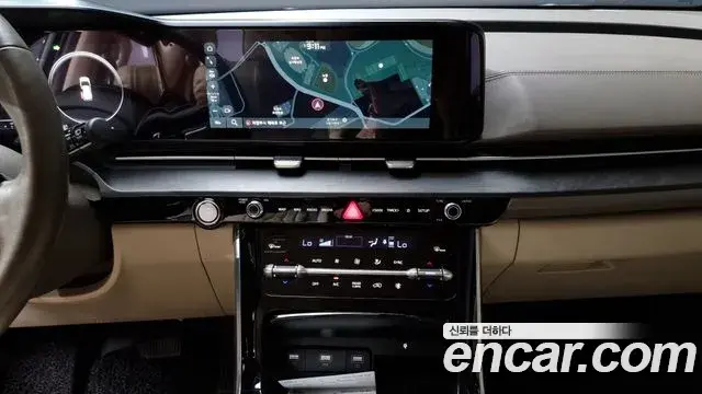 Kia Carnival 2021 — Şəkil 6/20