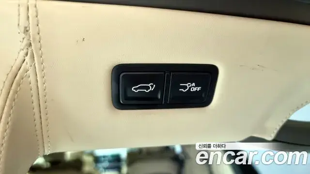 Kia Carnival 2021 — Şəkil 20/20