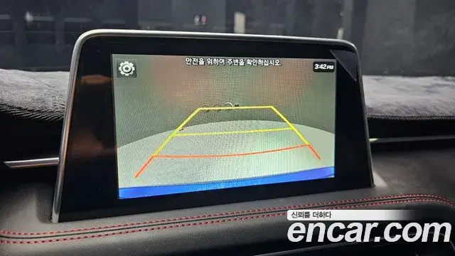 Genesis G70 2019 — ფოტო 10/20