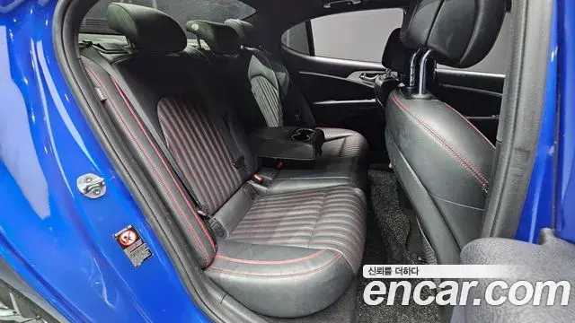 Genesis G70 2019 — ფოტო 20/20