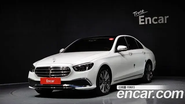 Mercedes-Benz E-Class 2022 — Şəkil 4/20