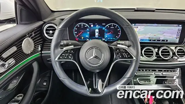 Mercedes-Benz E-Class 2022 — Şəkil 9/20