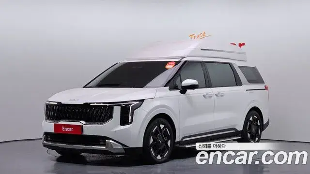Kia Carnival 2024 — ფოტო 15/20