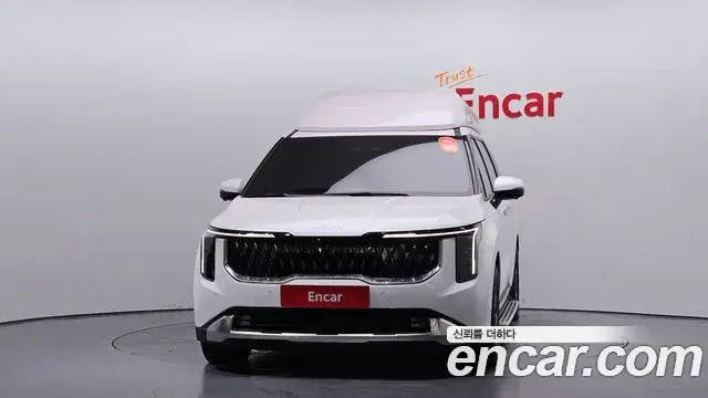 Kia Carnival 2024 — ფოტო 11/20