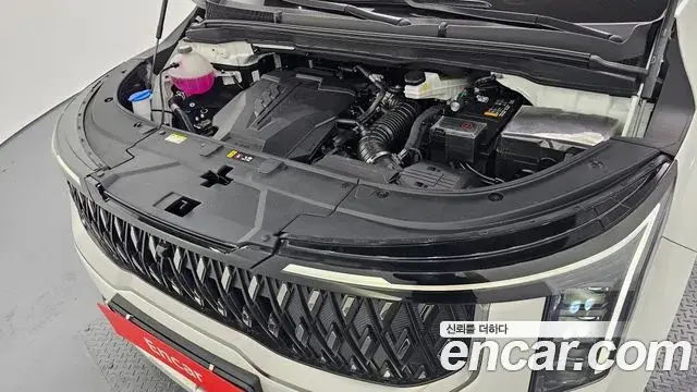 Kia Carnival 2024 — ფოტო 2/20