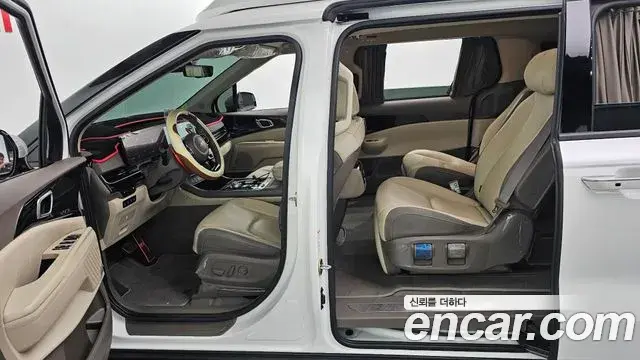 Kia Carnival 2024 — ფოტო 17/20