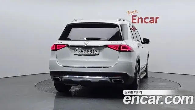 Mercedes-Benz GLE-Class 2019 — Şəkil 2/20