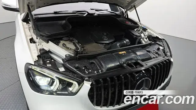 Mercedes-Benz GLE-Class 2019 — Şəkil 1/20