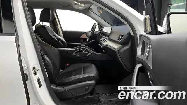 Mercedes-Benz GLE-Class 2019 — Şəkil 4/20