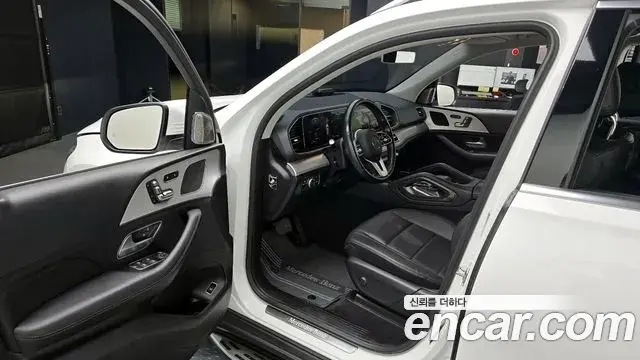Mercedes-Benz GLE-Class 2019 — Şəkil 20/20