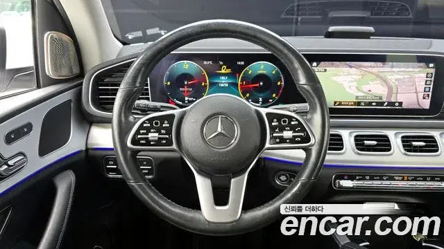 Mercedes-Benz GLE-Class 2019 — Şəkil 5/20