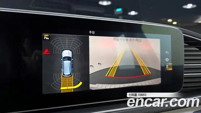 Mercedes-Benz GLE-Class 2019 — Şəkil 10/20