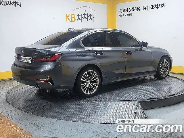 BMW 3 Series 2020 — Şəkil 6/17