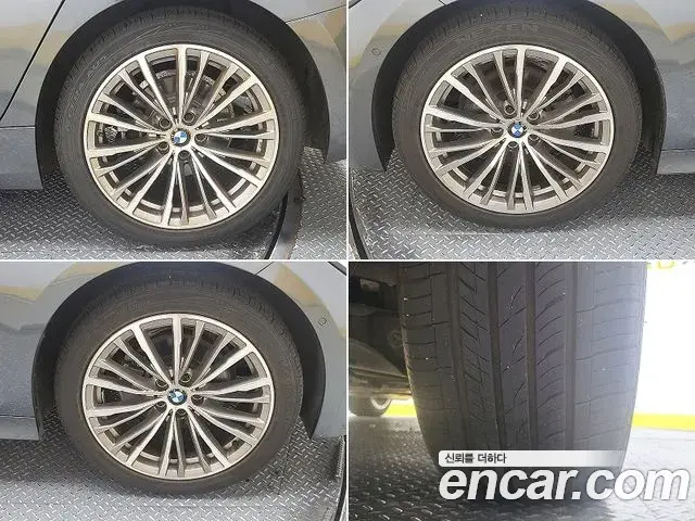 BMW 3 Series 2020 — Şəkil 8/17