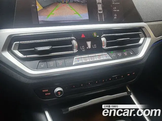 BMW 3 Series 2020 — Şəkil 7/17