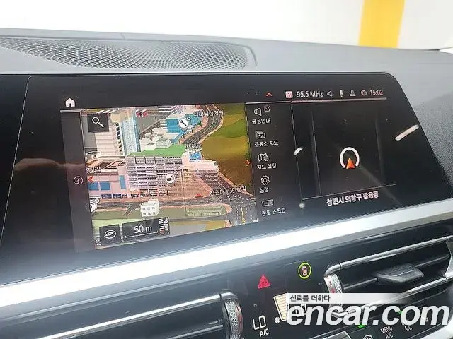 BMW 3 Series 2020 — Şəkil 14/17