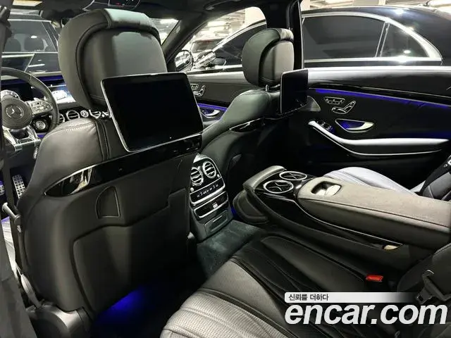 Mercedes-Benz S-Class 2020 — Photo 12/20