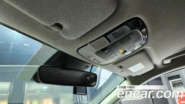 Hyundai Sonata Hybrid 2021 — ფოტო 2/20