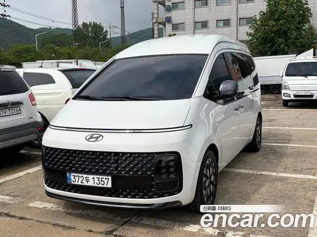 Hyundai Staria 2023 — Şəkil 8/20