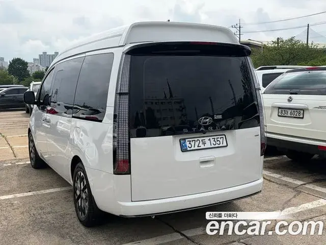 Hyundai Staria 2023 — Şəkil 11/20