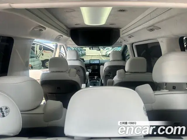 Hyundai Staria 2023 — Şəkil 4/20