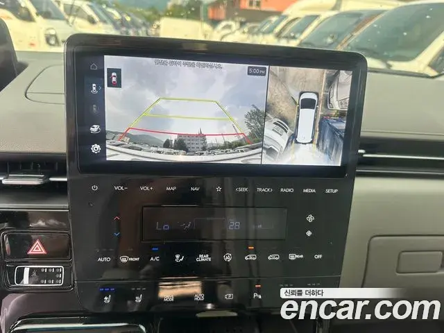 Hyundai Staria 2023 — Şəkil 5/20