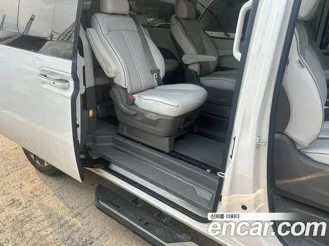 Hyundai Staria 2023 — Şəkil 20/20