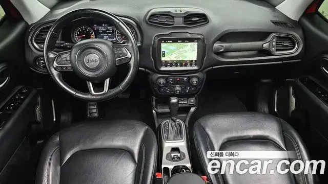 Jeep Renegade 2021 — ფოტო 4/20