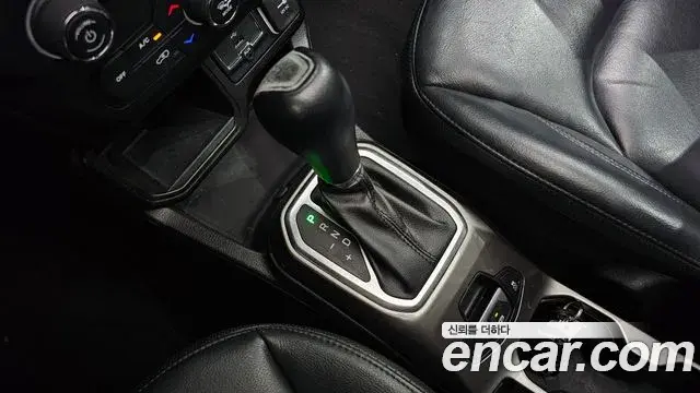 Jeep Renegade 2021 — ფოტო 3/20