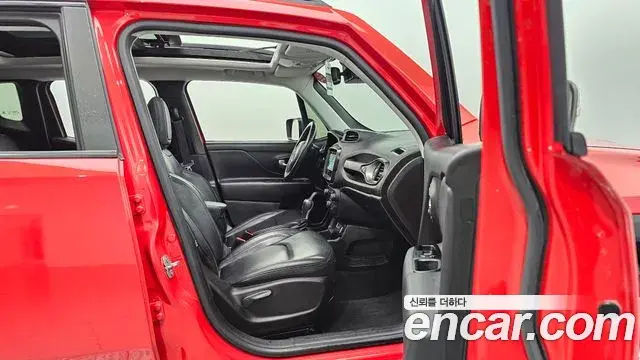 Jeep Renegade 2021 — ფოტო 11/20