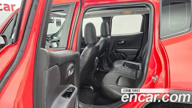 Jeep Renegade 2021 — ფოტო 6/20