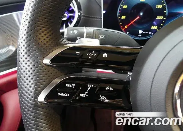 Mercedes-Benz CLS-Class 2023 — ფოტო 14/20