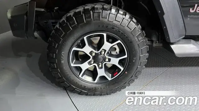 Jeep Wrangler 2023 — ფოტო 3/20
